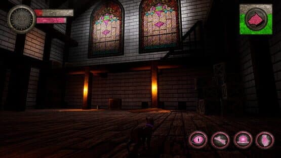 Once A Stray — screenshot 1
