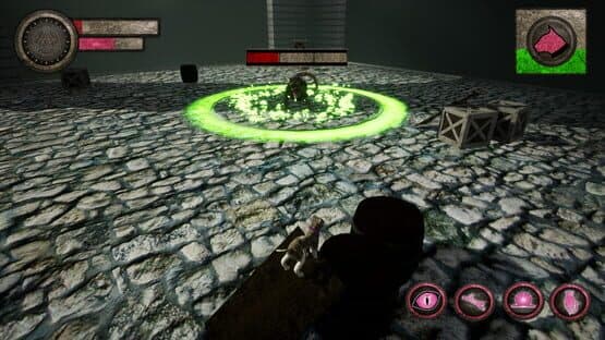 Once A Stray — screenshot 2