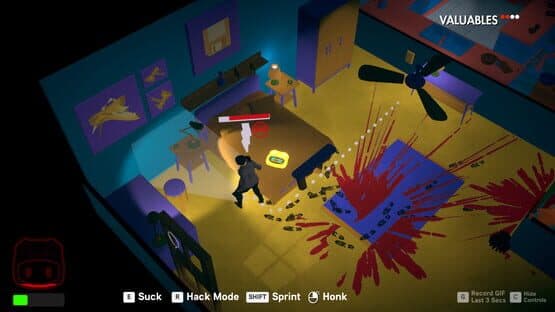 Roombo: First Blood — screenshot 1