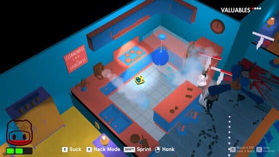 Roombo: First Blood — screenshot 2