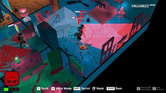 Roombo: First Blood — screenshot 3