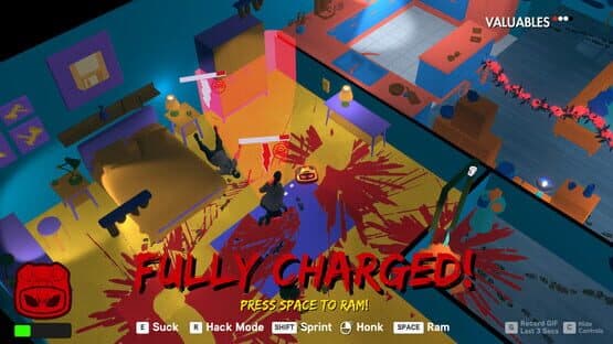 Roombo: First Blood — screenshot 4