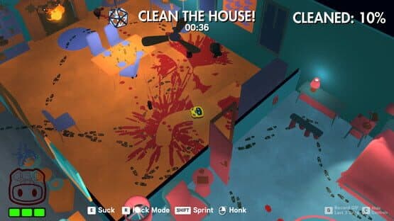 Roombo: First Blood — screenshot 5