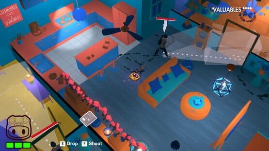 Roombo: First Blood — screenshot 6