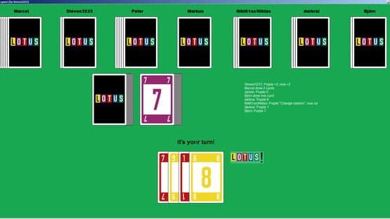Lotus Minigames: United Nations — screenshot 1
