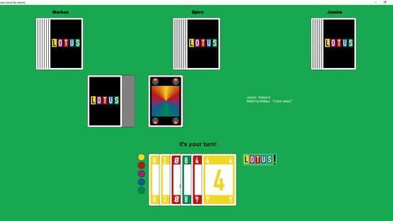 Lotus Minigames: United Nations — screenshot 2