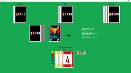 Lotus Minigames: United Nations — screenshot 4