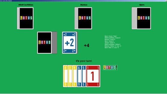 Lotus Minigames: United Nations — screenshot 5