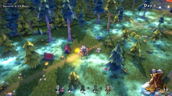 The Wild Age — screenshot 1