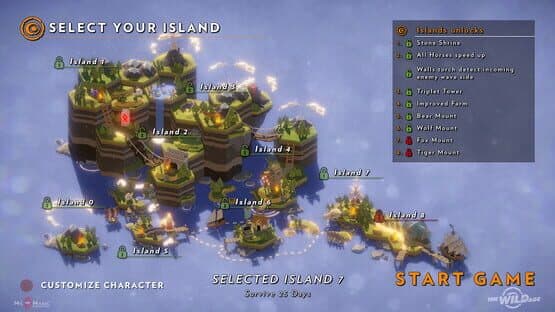 The Wild Age — screenshot 3