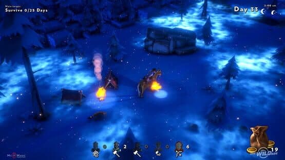 The Wild Age — screenshot 4