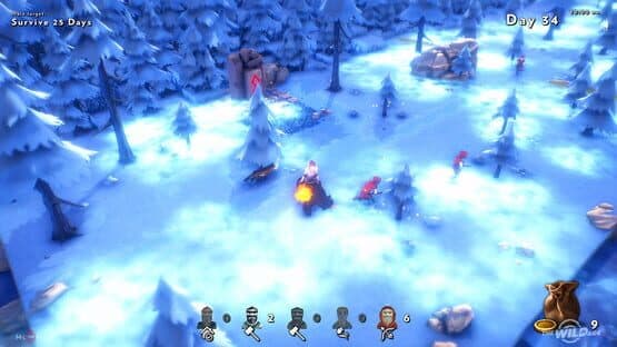 The Wild Age — screenshot 5