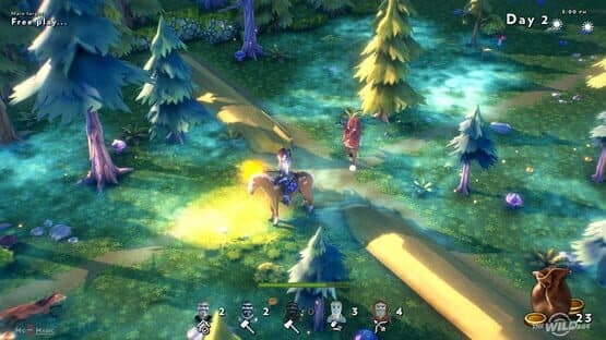 The Wild Age — screenshot 6