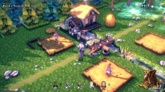 The Wild Age — screenshot 8