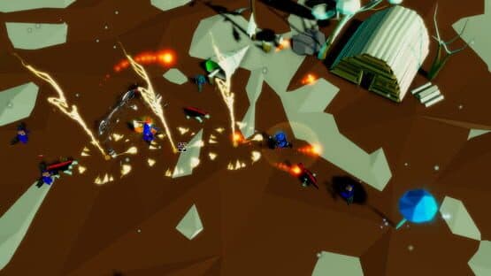 Arkane Rush Multiverse Mayhem — screenshot 1