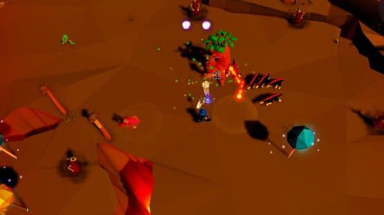 Arkane Rush Multiverse Mayhem — screenshot 3