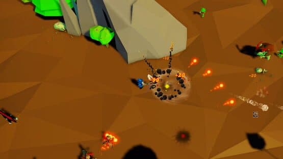 Arkane Rush Multiverse Mayhem — screenshot 4