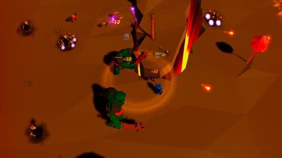 Arkane Rush Multiverse Mayhem — screenshot 5