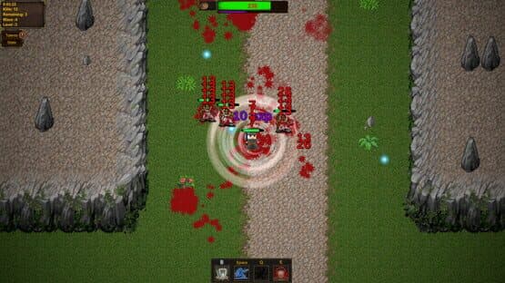Hero Defender — screenshot 1