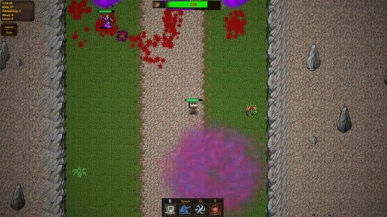 Hero Defender — screenshot 2