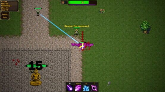 Hero Defender — screenshot 5