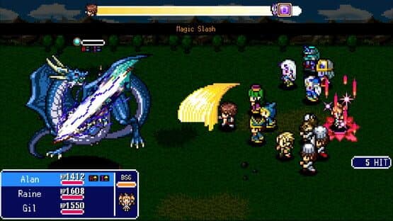 Alvastia Chronicles — screenshot 3