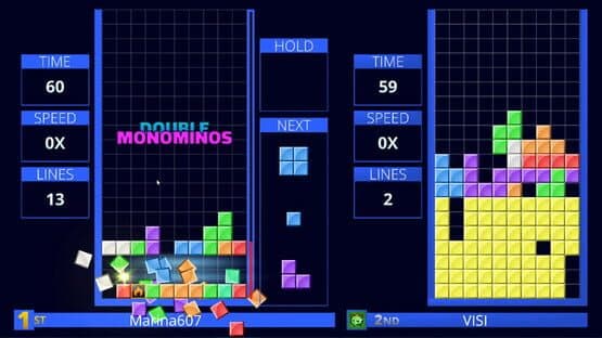 Tetrux: Online — screenshot 2