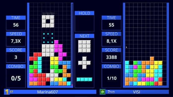 Tetrux: Online — screenshot 3