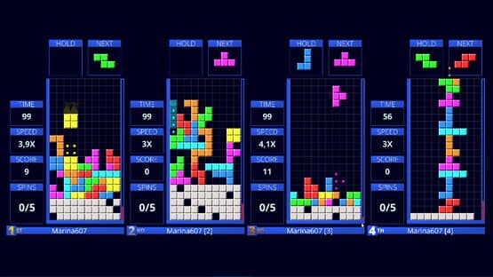 Tetrux: Online — screenshot 5