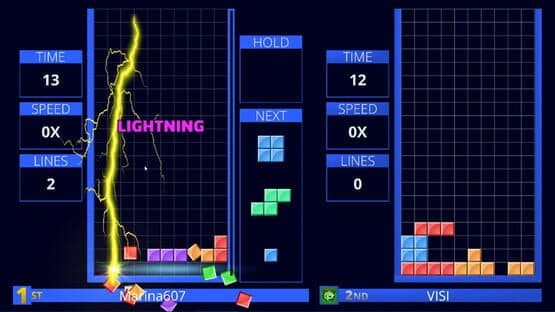 Tetrux: Online — screenshot 6