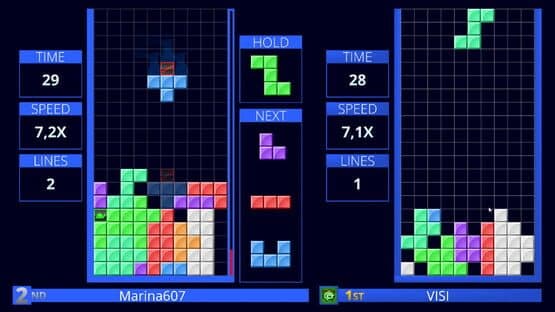 Tetrux: Online — screenshot 7