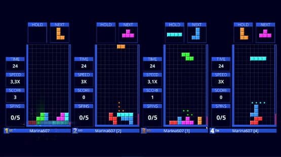 Tetrux: Online — screenshot 8