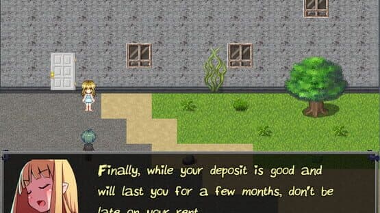 Blossoming Yandere — screenshot 1