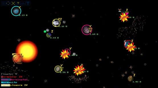 SpaceWorms — screenshot 3
