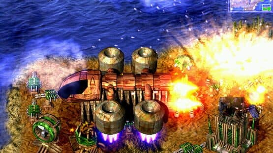 State of War: Warmonger / Classic 2000 — screenshot 1