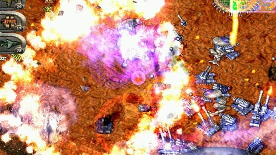 State of War: Warmonger / Classic 2000 — screenshot 2