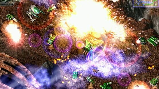 State of War: Warmonger / Classic 2000 — screenshot 3
