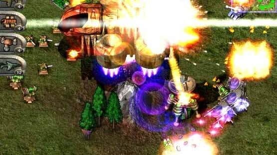 State of War: Warmonger / Classic 2000 — screenshot 6