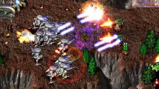 State of War: Warmonger / Classic 2000 — screenshot 7