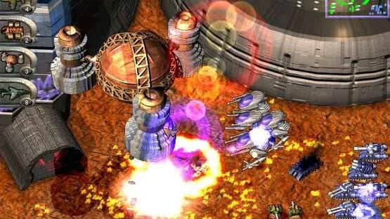 State of War: Warmonger / Classic 2000 — screenshot 8
