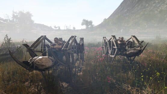 Last Oasis — screenshot 1