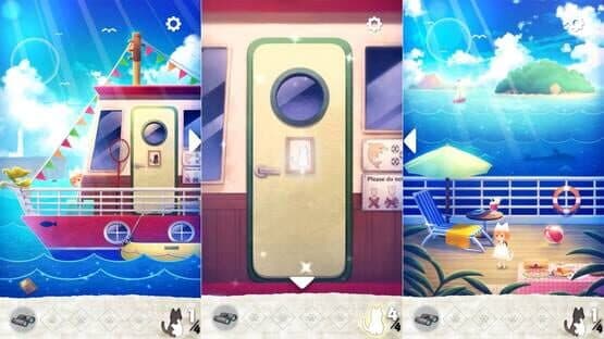 Stray Cat Doors — screenshot 1