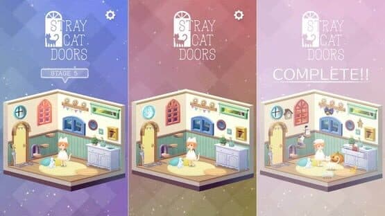 Stray Cat Doors — screenshot 2