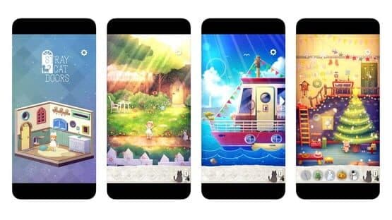 Stray Cat Doors — screenshot 5