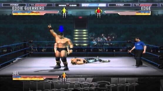 WWE WrestleMania 21 — screenshot 3