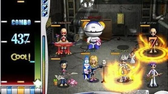 O2Jam — screenshot 2