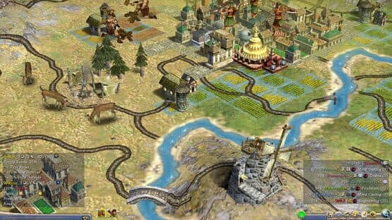 Sid Meier's Civilization IV: Beyond the Sword — screenshot 2