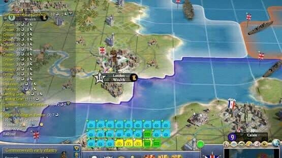 Sid Meier's Civilization IV: Beyond the Sword — screenshot 3