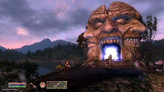 The Elder Scrolls IV: Shivering Isles — screenshot 2