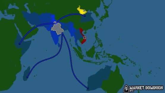 Market Dominion — screenshot 4